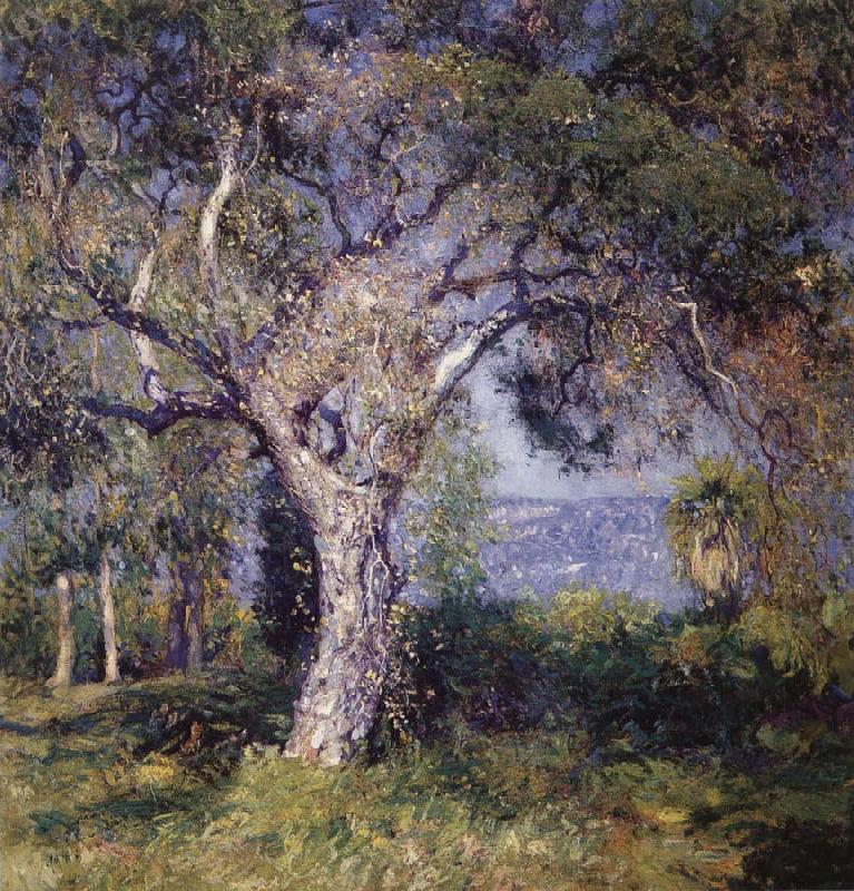 The Oak, Guy Rose